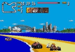 Street Racer Screenthot 2